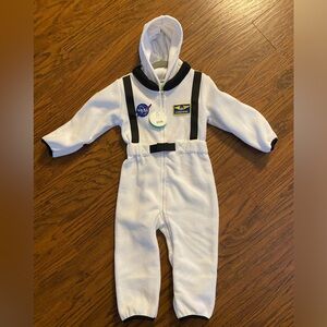 NWT astronaut costume/onesie